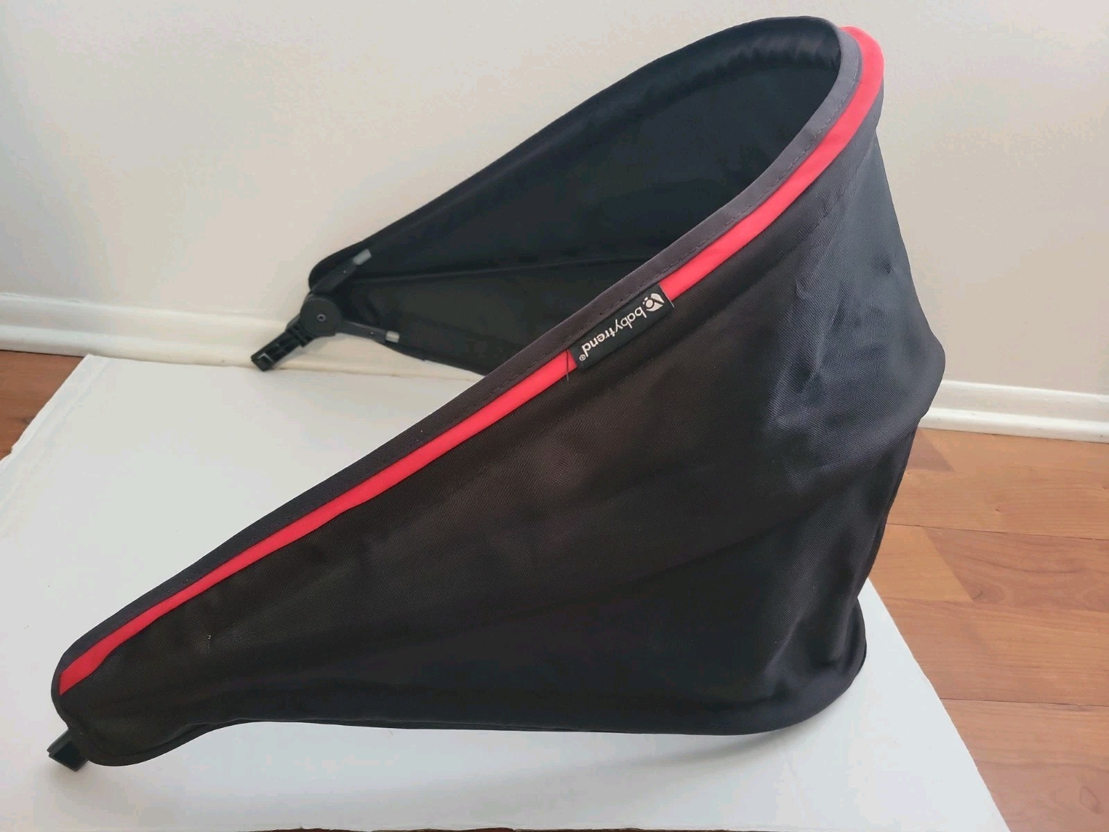 Baby Trend Sit N Stand Double Stroller Front Canopy + Rods Inserts SS76B76A 2020