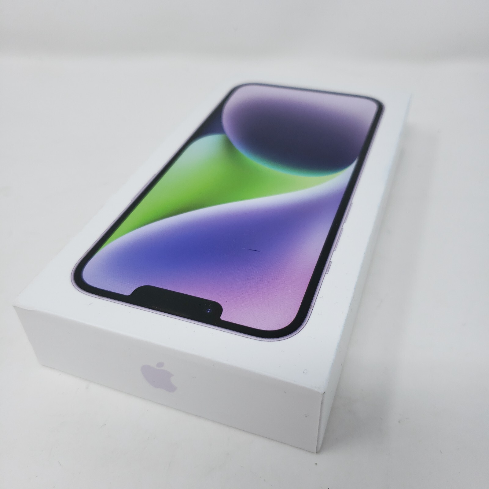 Apple iPhone 14 Purple 128GB Model A2649 BOX ONLY!
