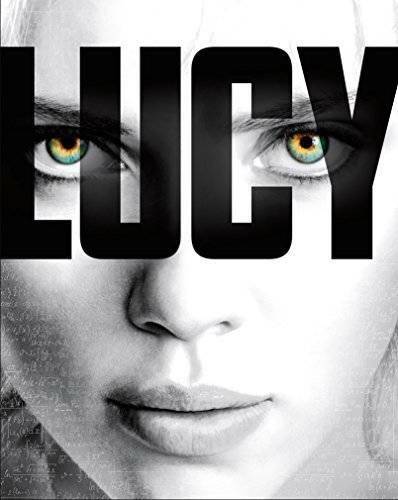 Lucy - DVD By Scarlett Johansson,Morgan Freeman,Min-Sik Choi - GOOD