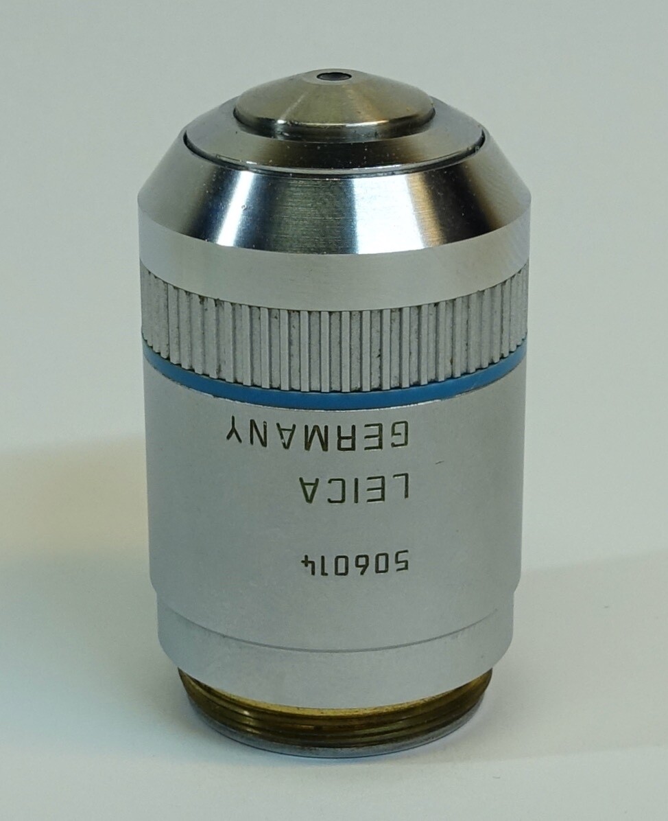 Leica PL FLUOTAR 40X/0.70 ∞/0.17/D PH2 Microscope Objective