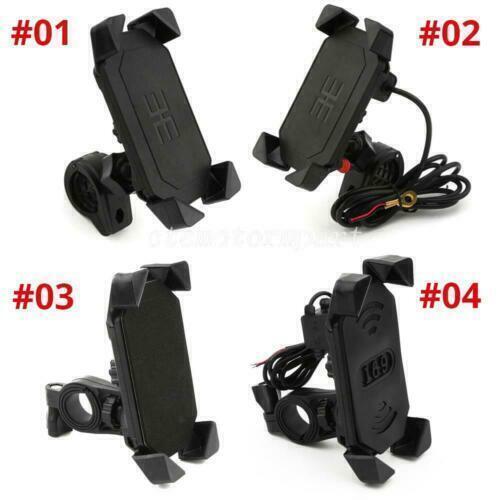 Motorcycle Phone Holder for Harley-Davidson Touring Road Street Glide FLHX