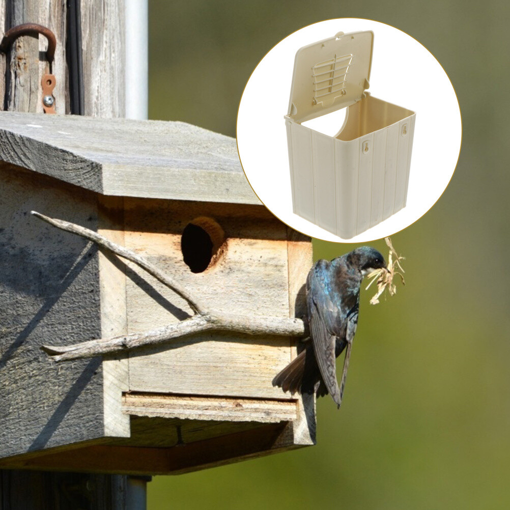 bird resting place Parrot Tree Hanging Box Bird Cages for Parakeets
