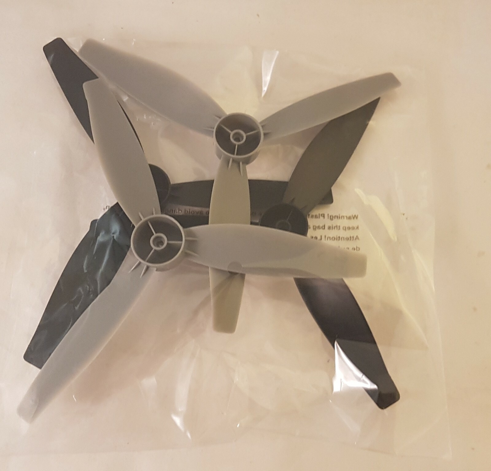 4 Lot! Propel X5 + WiFi RC Drone Quadcopter Blade Propeller 2xA 2xB PL-1650