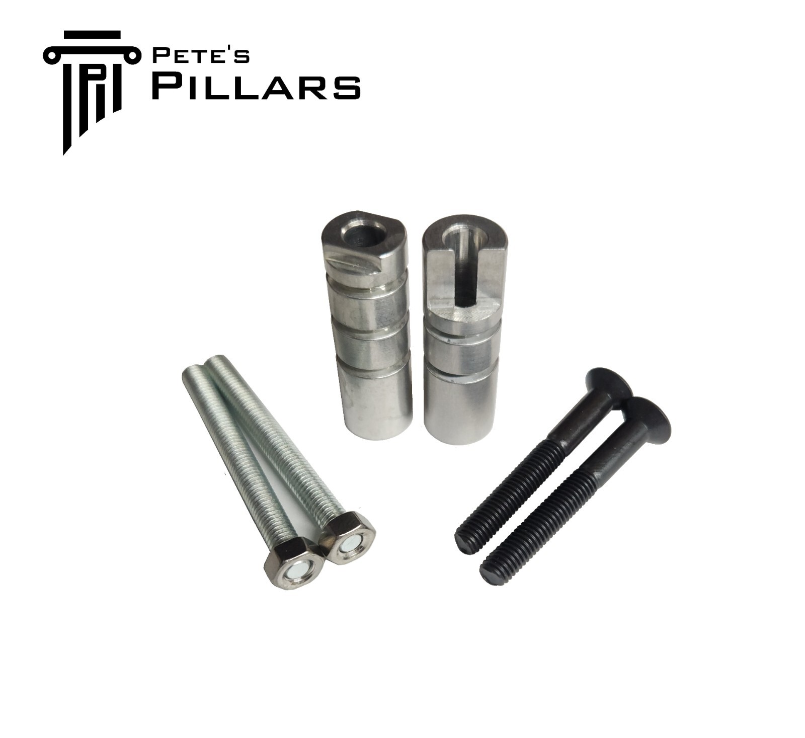 CZ 457 Profiled Pillar Kit DIY Stock Bedding w/ Upgraded Action Screws PPCD