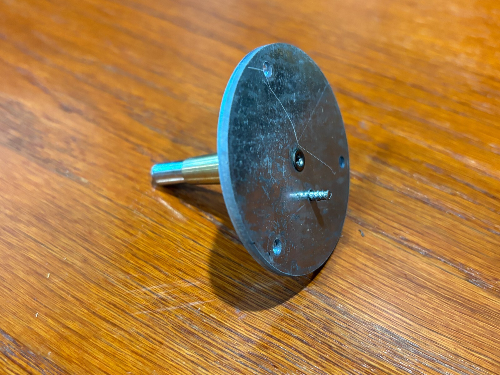 Stanton T.50 Turntable Parts - Spindle