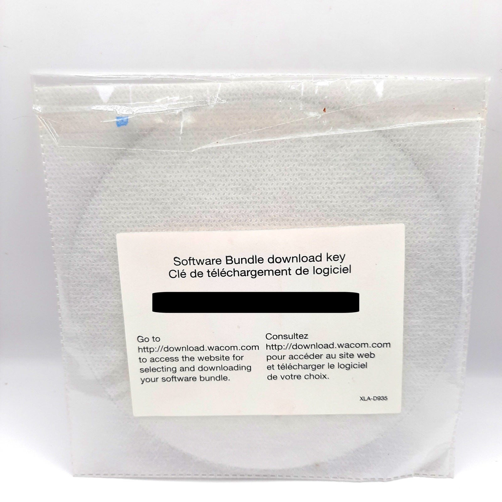 Wacom Bamboo Tablet Driver Installation Disc CD-ROM Windows Mac Version 5.3.0