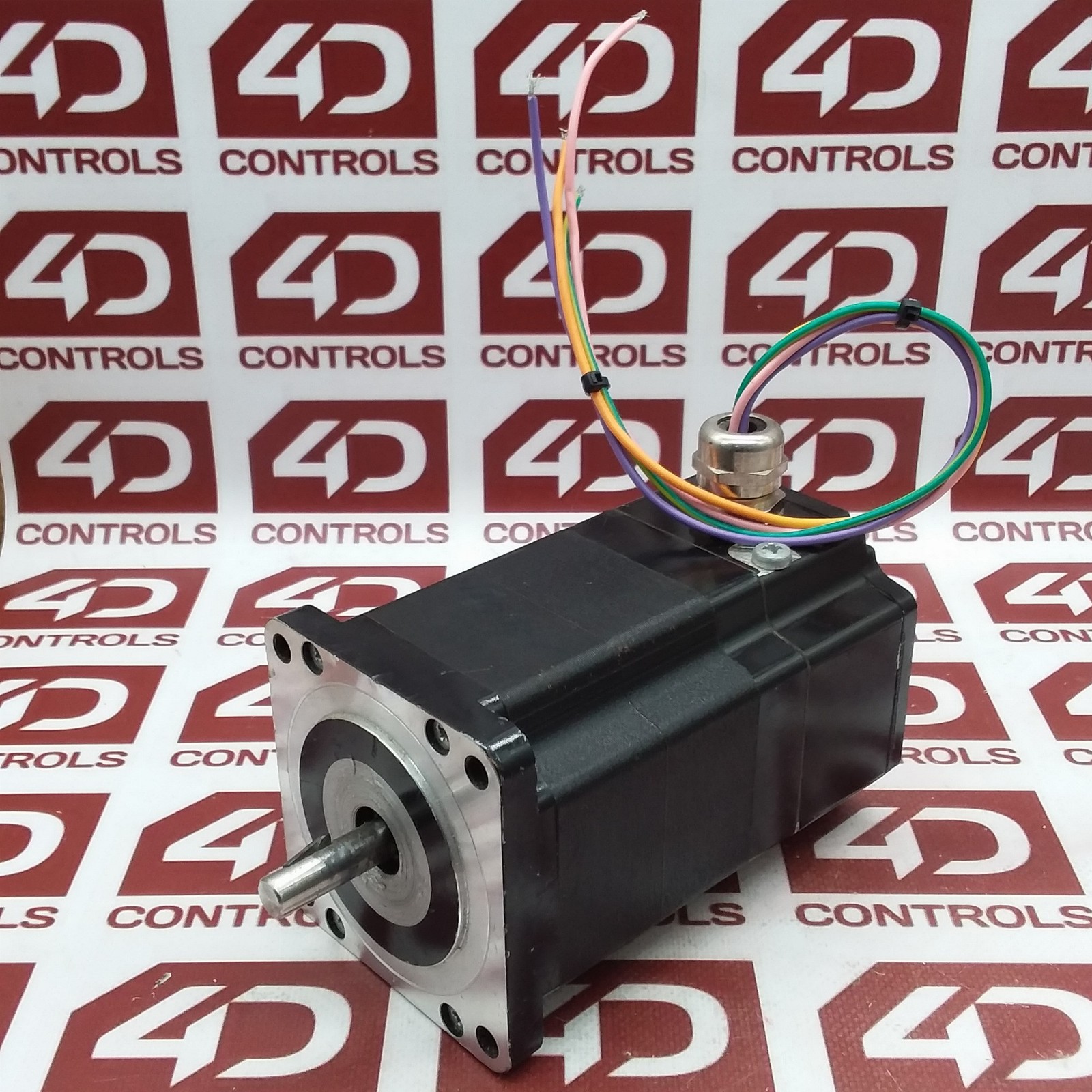 VRDM 3910/50 LWB | Berger Lahr | Stepper Motor, 85mm Flange, Used