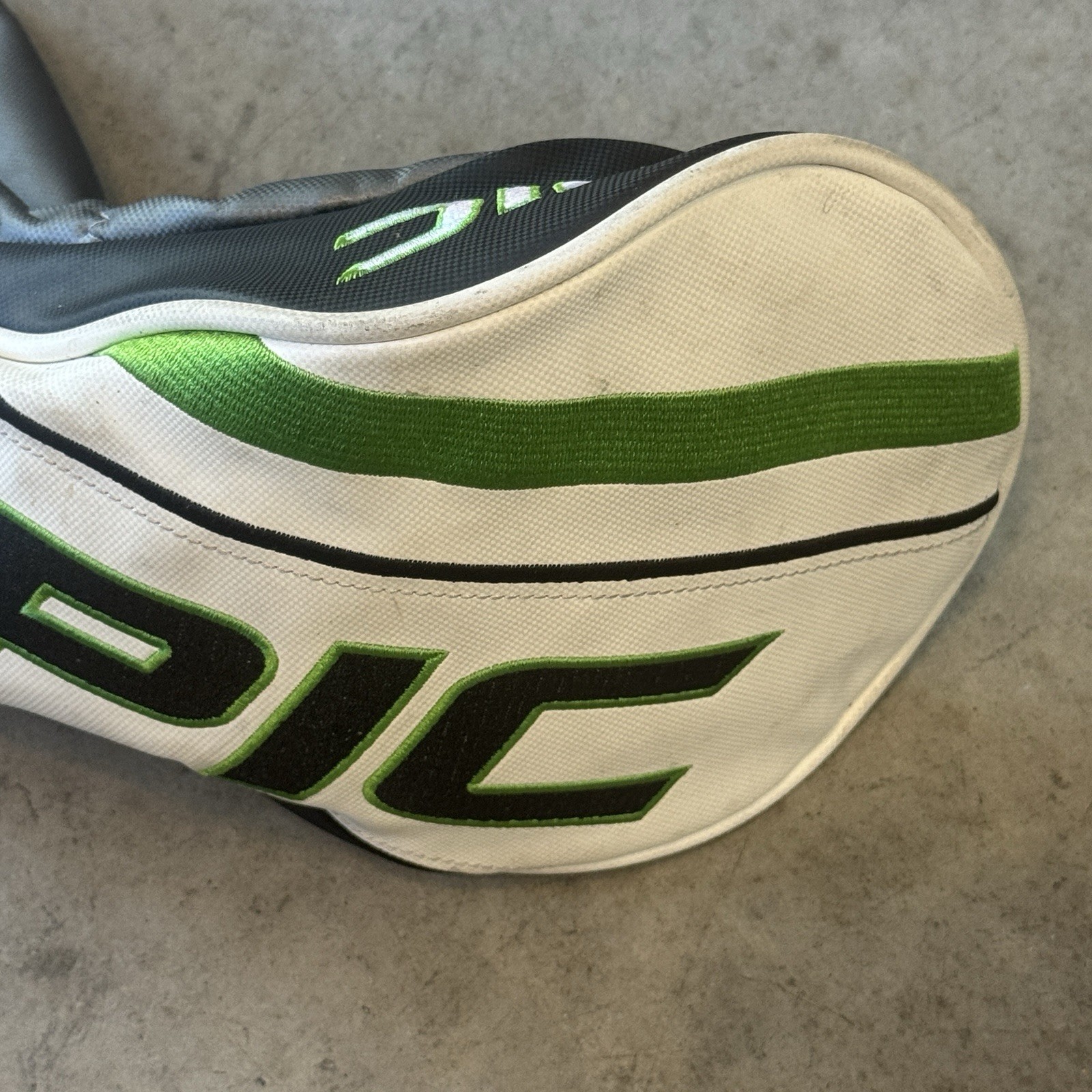 Callaway EPIC Driver Head Cover Replacement