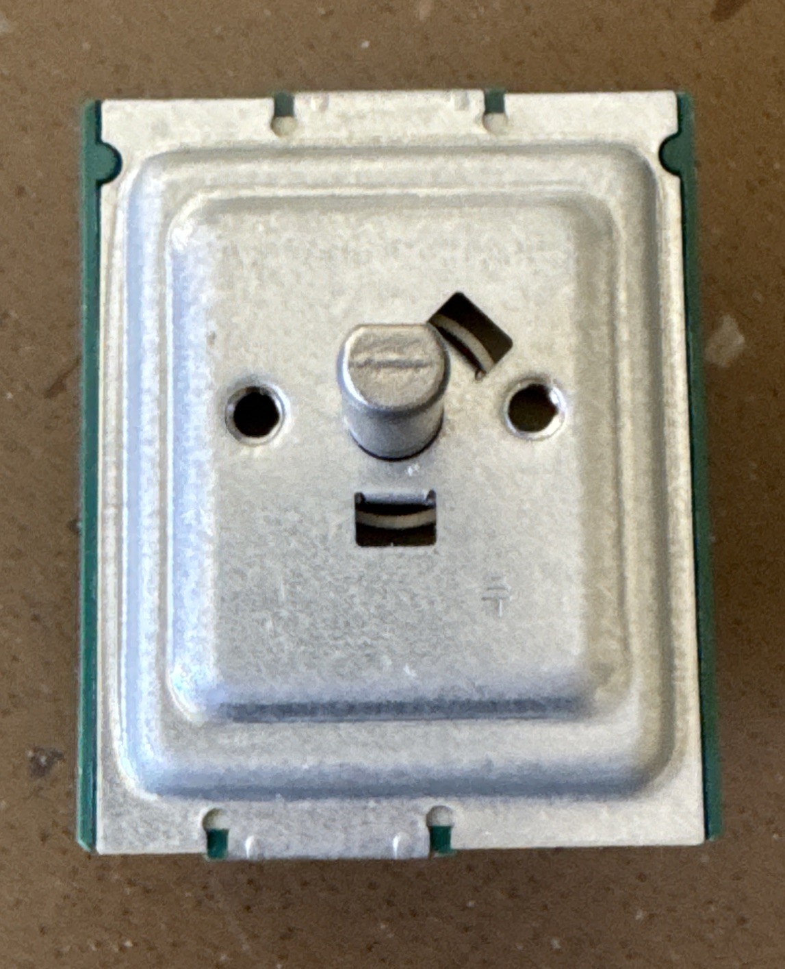 OEM LG Rotary Switch EBF62174908