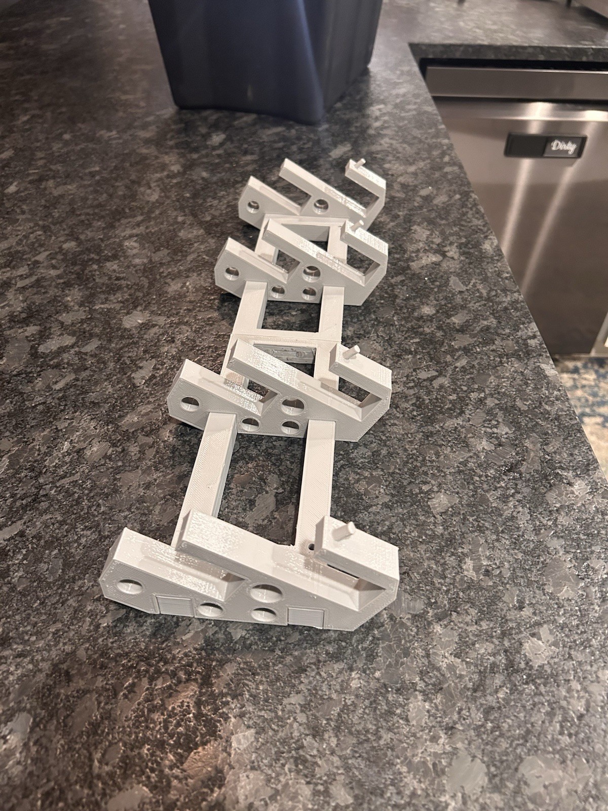 Planer Board Holder