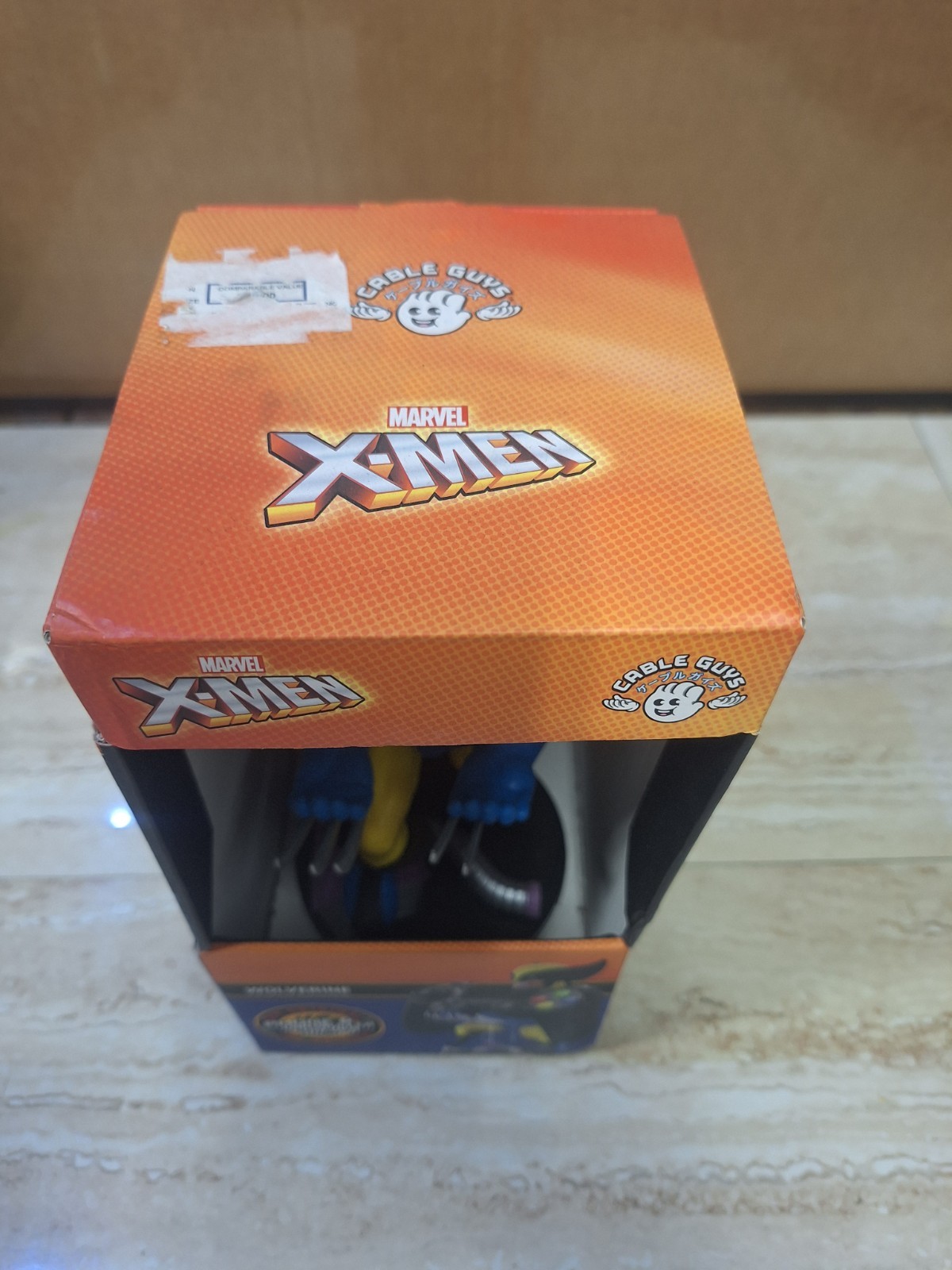 Cable Guys: Phone + Controller Holder - Wolverine Brand New (Marvel)