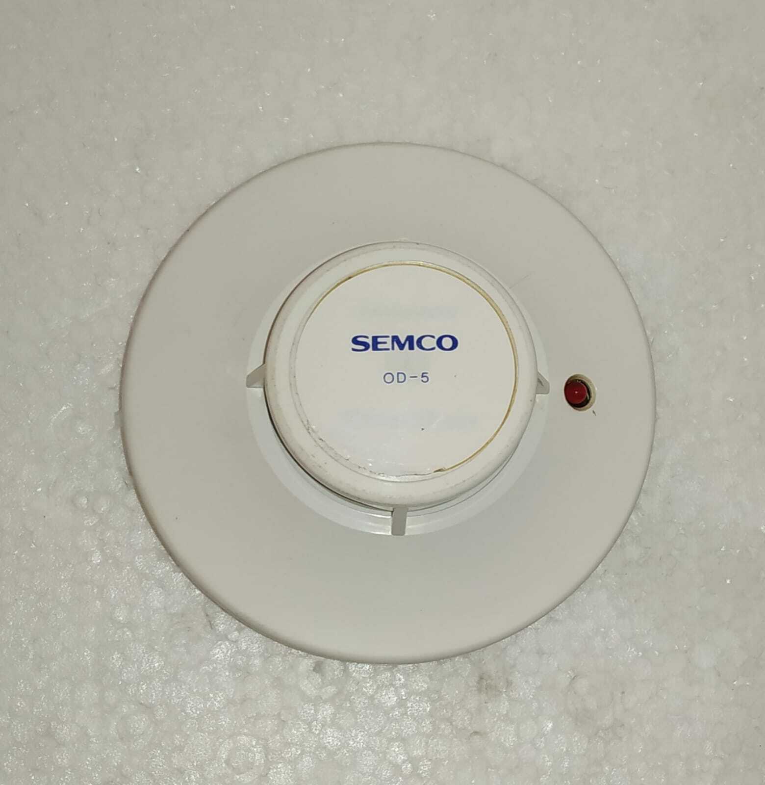CONSILIUM SALWICO OD-5 OPTICAL SMOKE DETECTOR