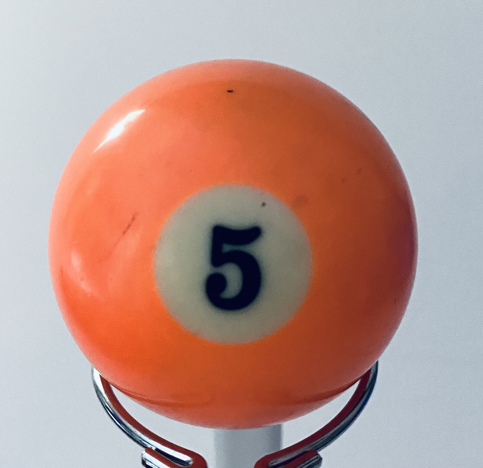 #5 Pool Ball 2 1/4" Replacement Billiard Unbranded