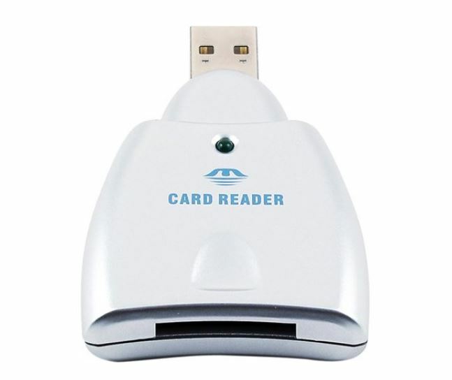 Digital Concepts CR30 Memory Stick Card Reader CR-30
