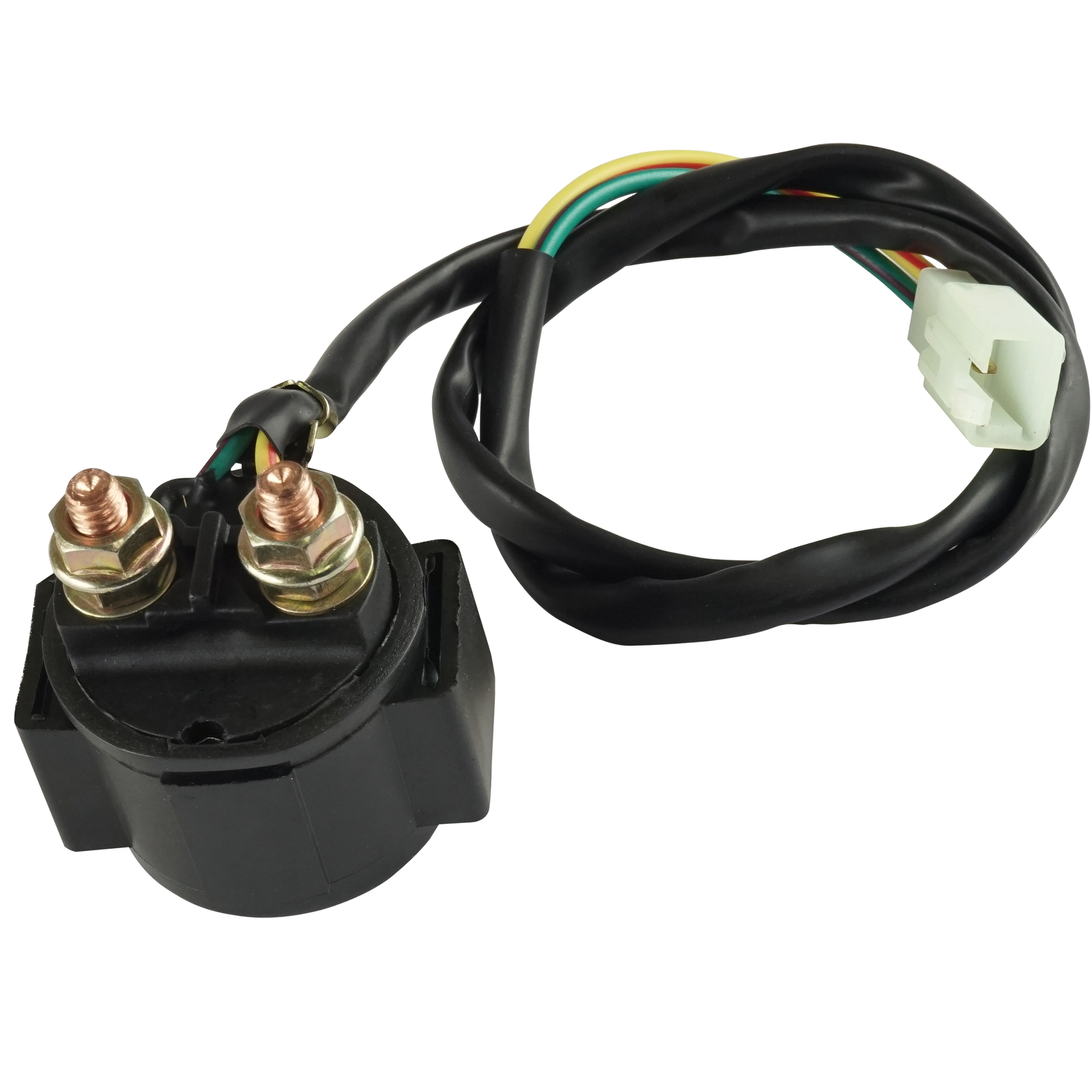 Starter Relay Solenoid for Yamaha Raptor 90 YFM90 2009 2010 2011 2012 2013