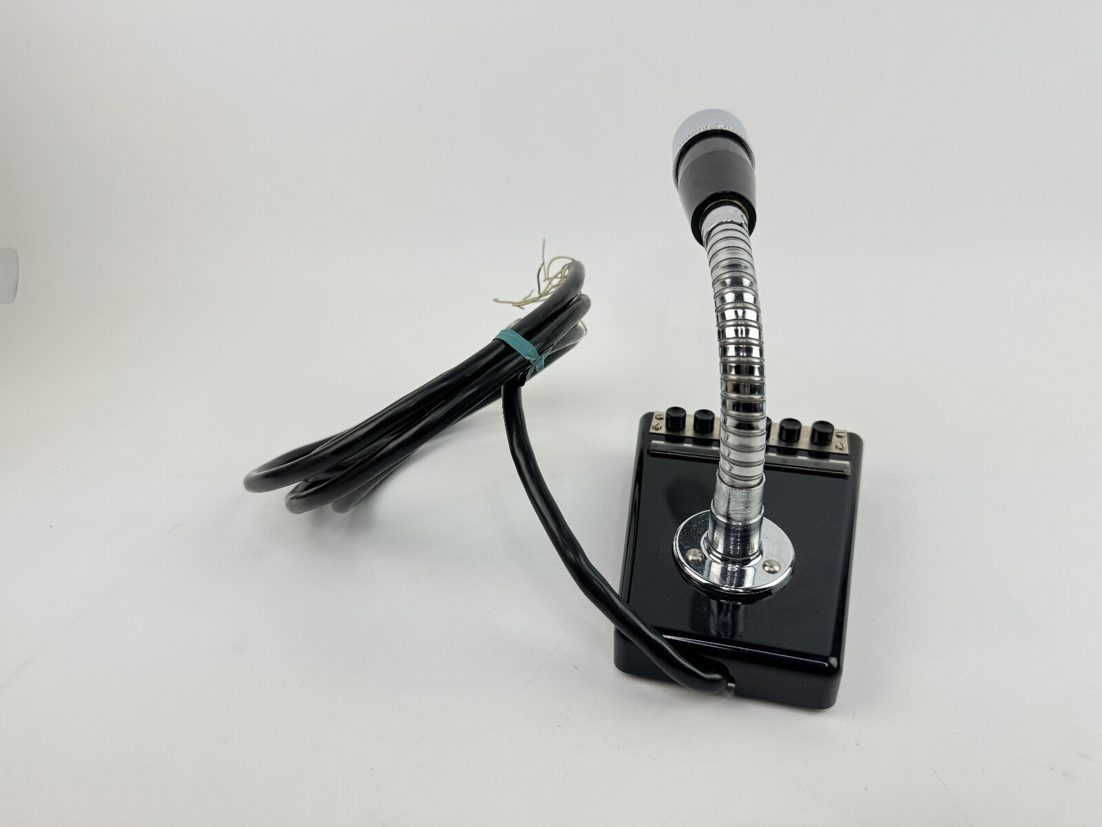 Scientific Electronic Systems SES MC-210 Omnidirectional Dynamic Desktop Mic