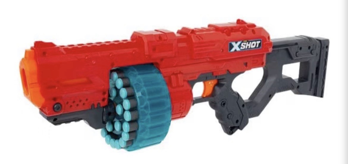 Zuru X-Shot Max Havoc 8+