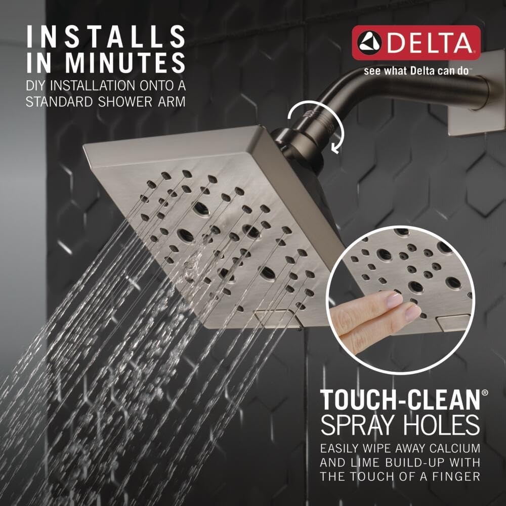 Delta 52664-SS - Shower Heads Showers