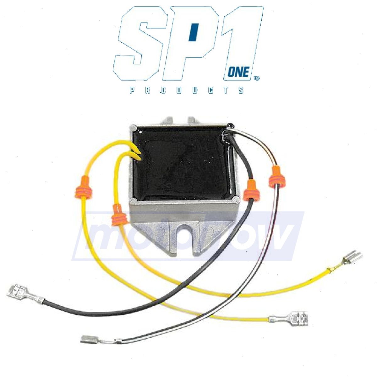 SP1 Voltage Regulator for 2002 Ski-Doo MX Z 800 Renegade - Electrical bb