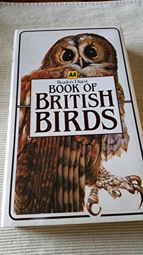 Book of British Birds by Richard Sidney Richmond Fitter Book The Fast Free