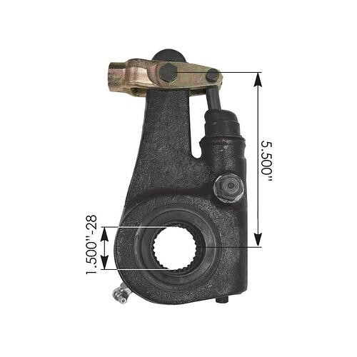 Automann MERITOR TYPE SLACK ADJUSTER 5.5IN 139.2832   A413275Z1144