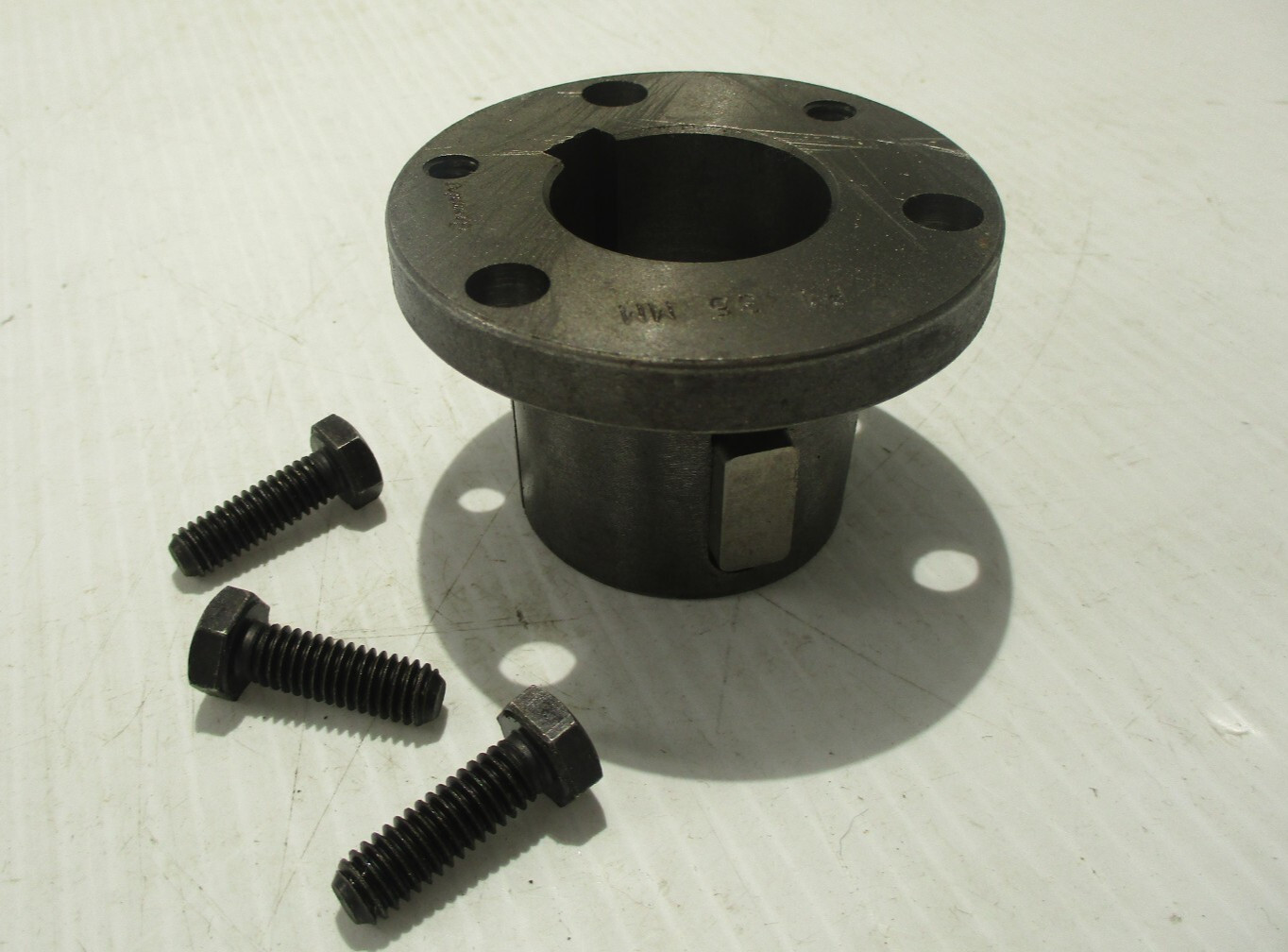 NEW BROWNING P1X35MM SPLIT TAPER LOCK BUSHING 35MM BORE