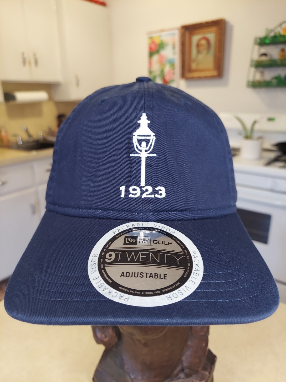 New Era 9Twenty Golf Hat Indianapolis Timberman Classic 1923 Meridian Hills CC
