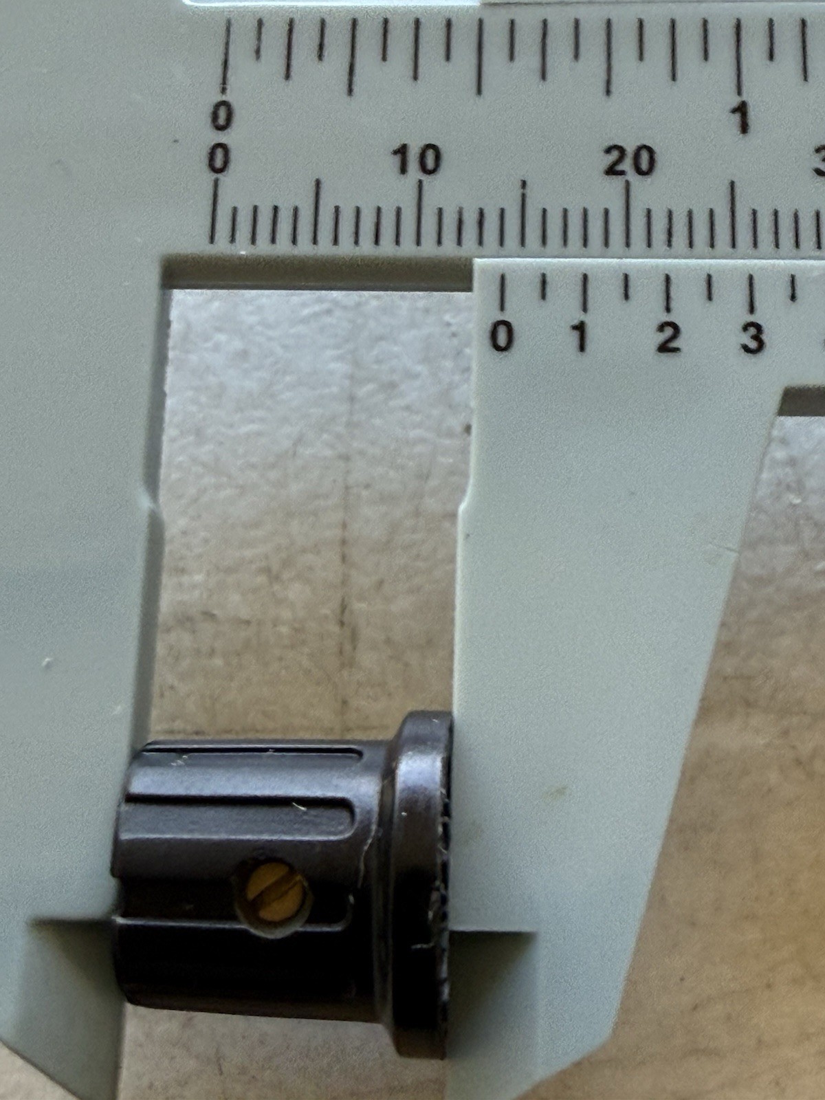 Electronic Knob Vintage (4 PCs)6 mm Shaft