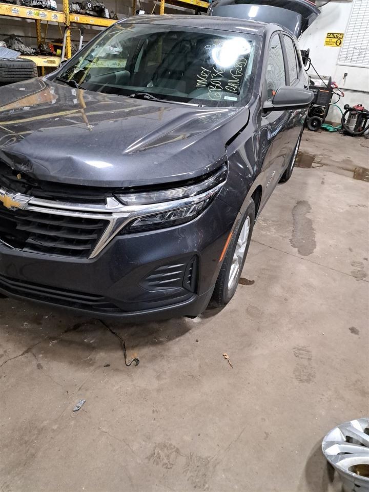 2022 Equinox Jack Sku#4372298