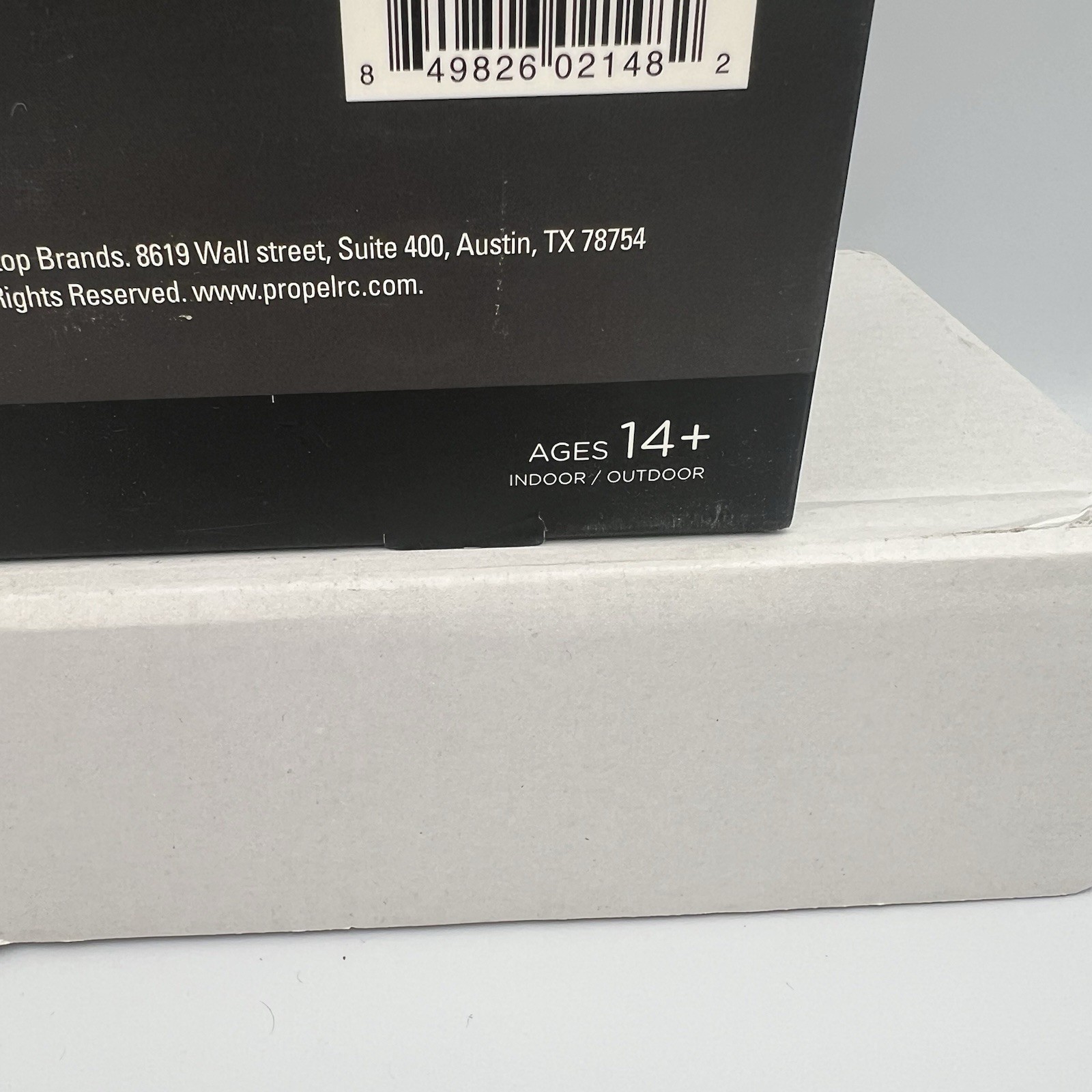 PROPEL TAU Palm Sized Performance DRONE Red NEW In BOX