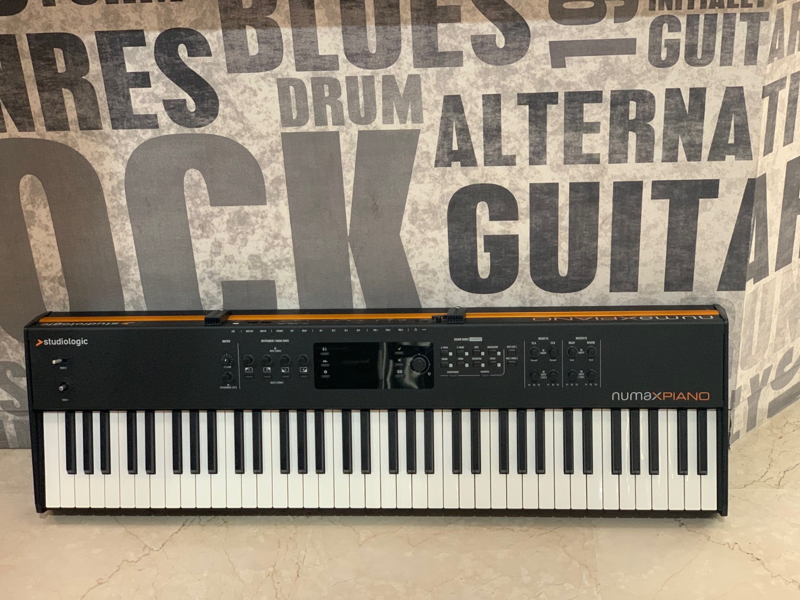 STUDIOLOGIC Numa X Piano 73 PERFECT DEMO!!!