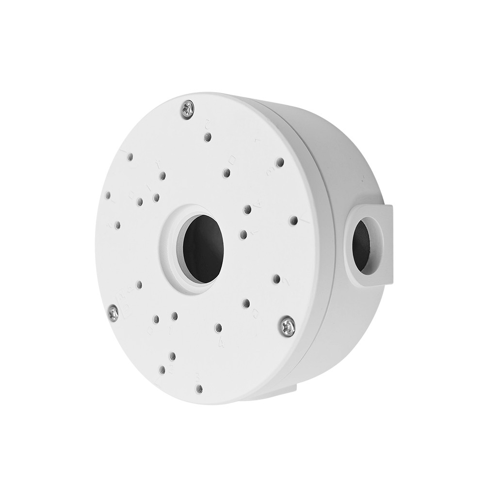 Junction Box Concealed Cable for Mini Bullet and Eyeball Camera Indoor/Outdoor