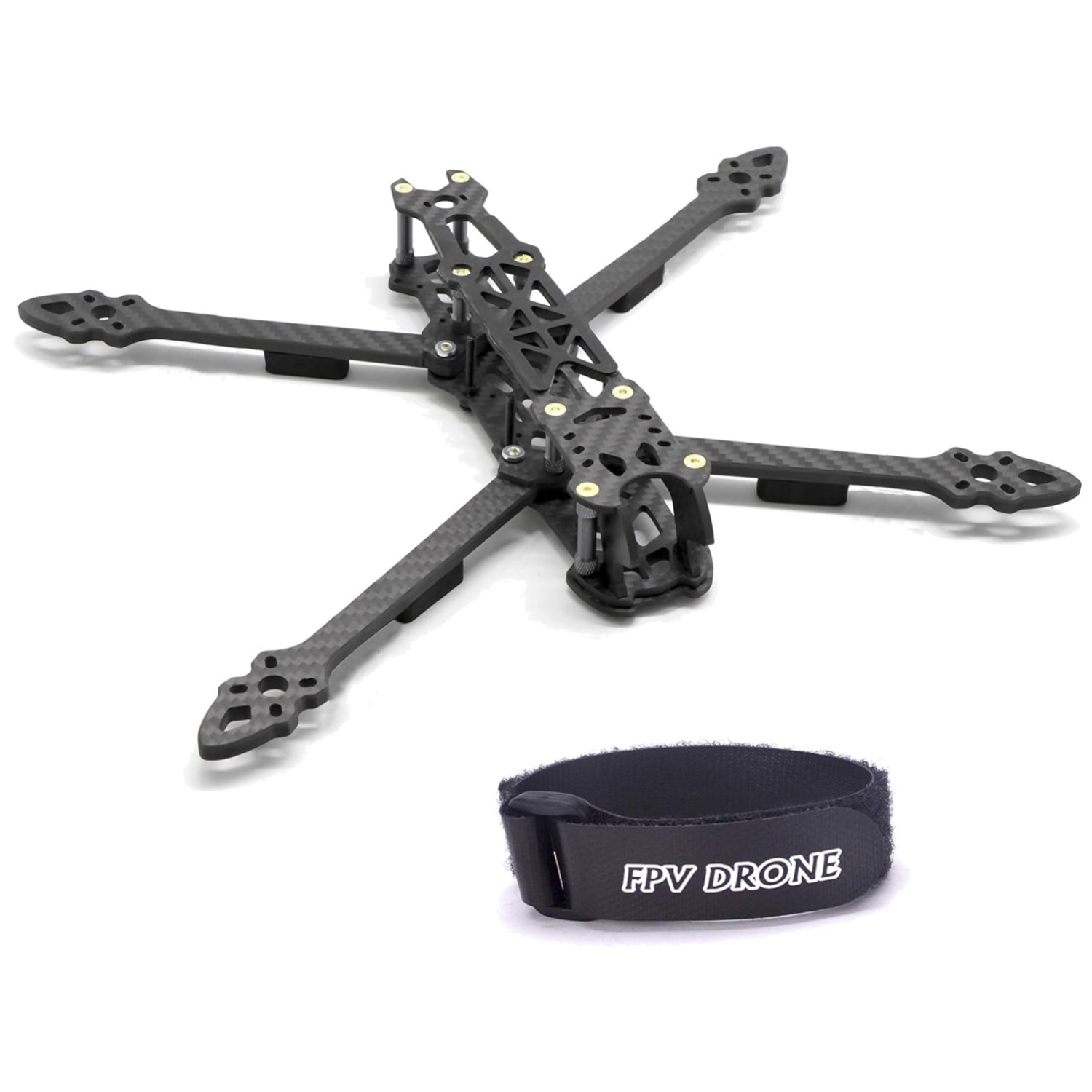 Professional 295mm FPV Racing Quadcopter Drone///`