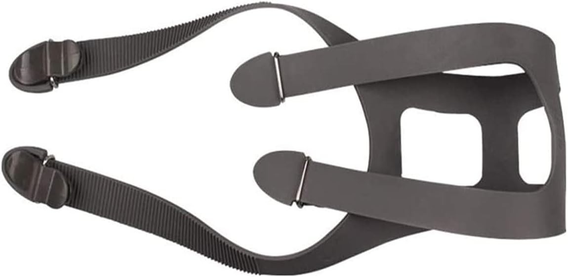 2 Pack Head Harness Strap,6897/37005 Head Harness Assembly Respiratory Protectio