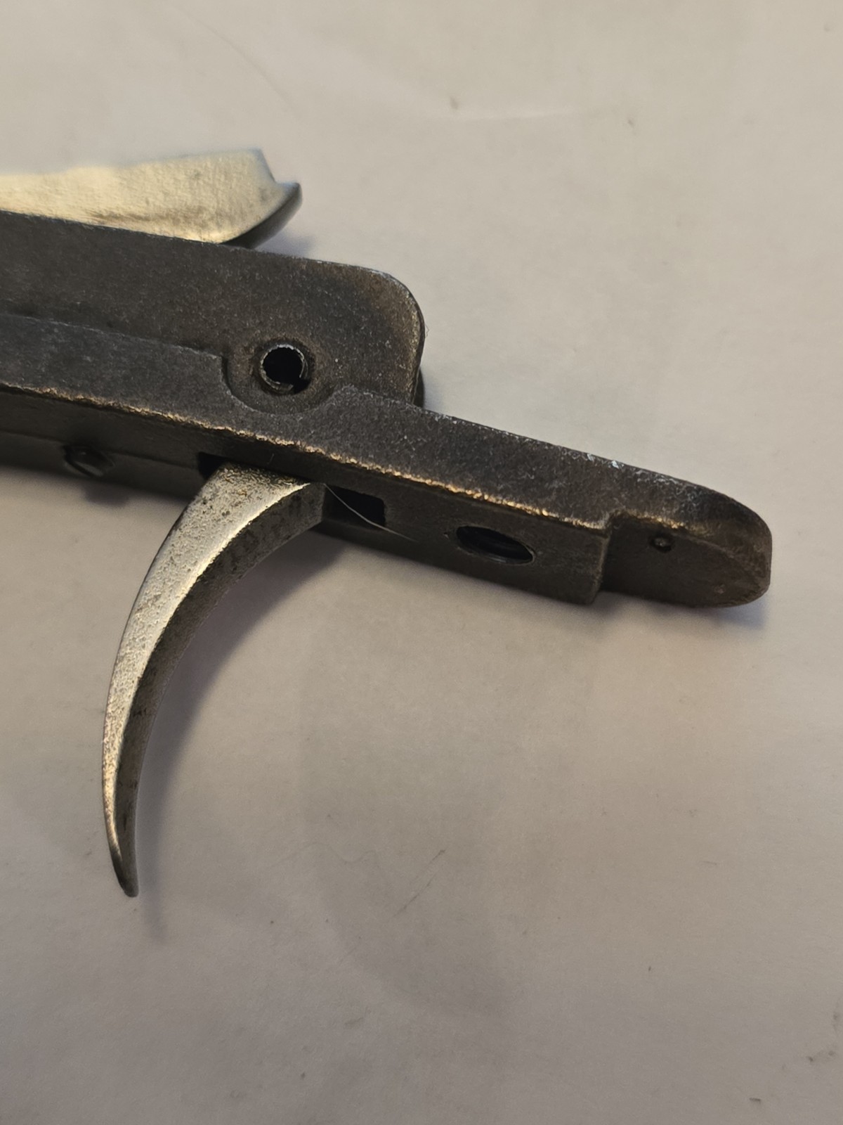 CVA Hawken / Mountain Rifle Double Set Trigger Assembly. New