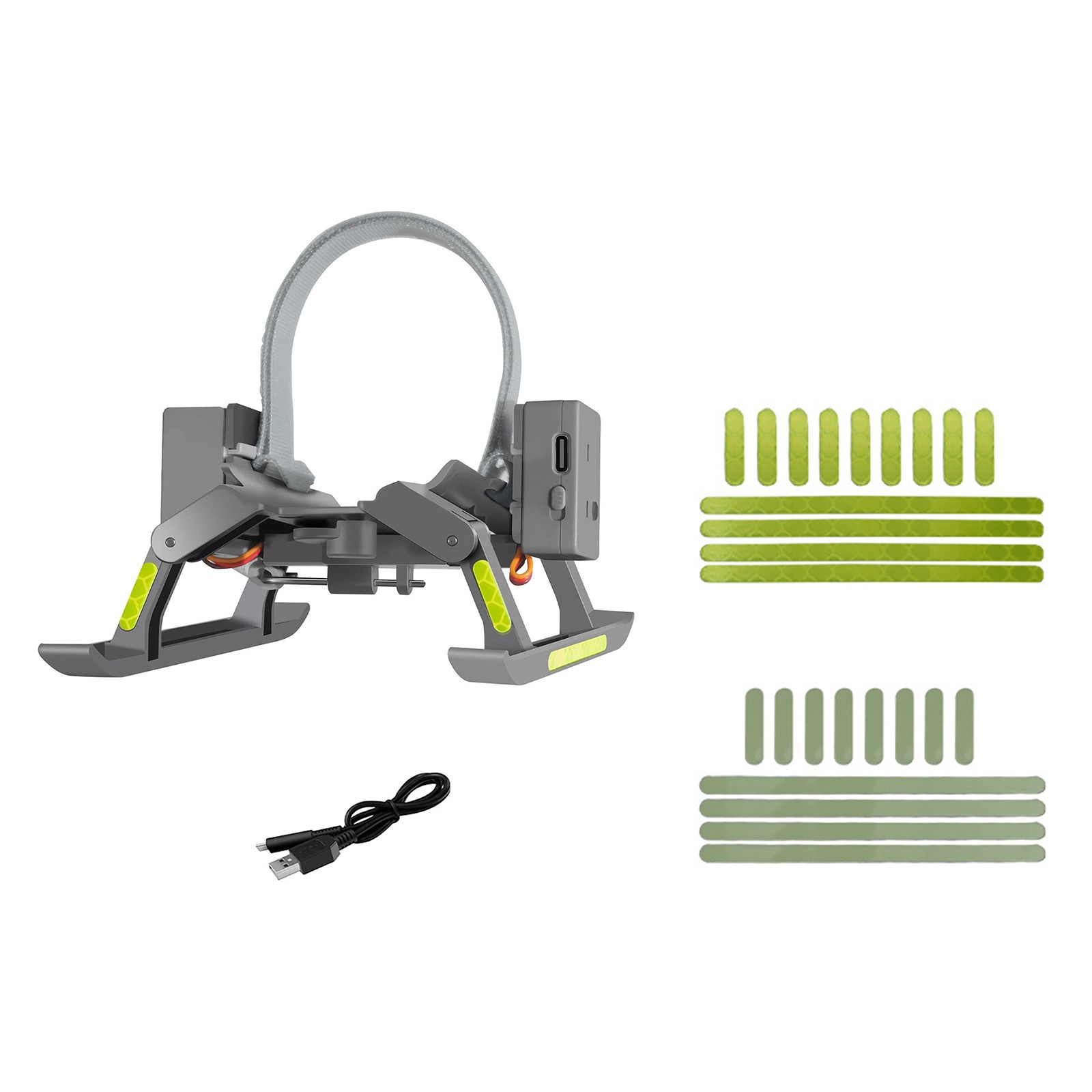 For DJI Mavic 4 Pro Gift Dropper Accessory 500g Capacity w/Quick Release Button