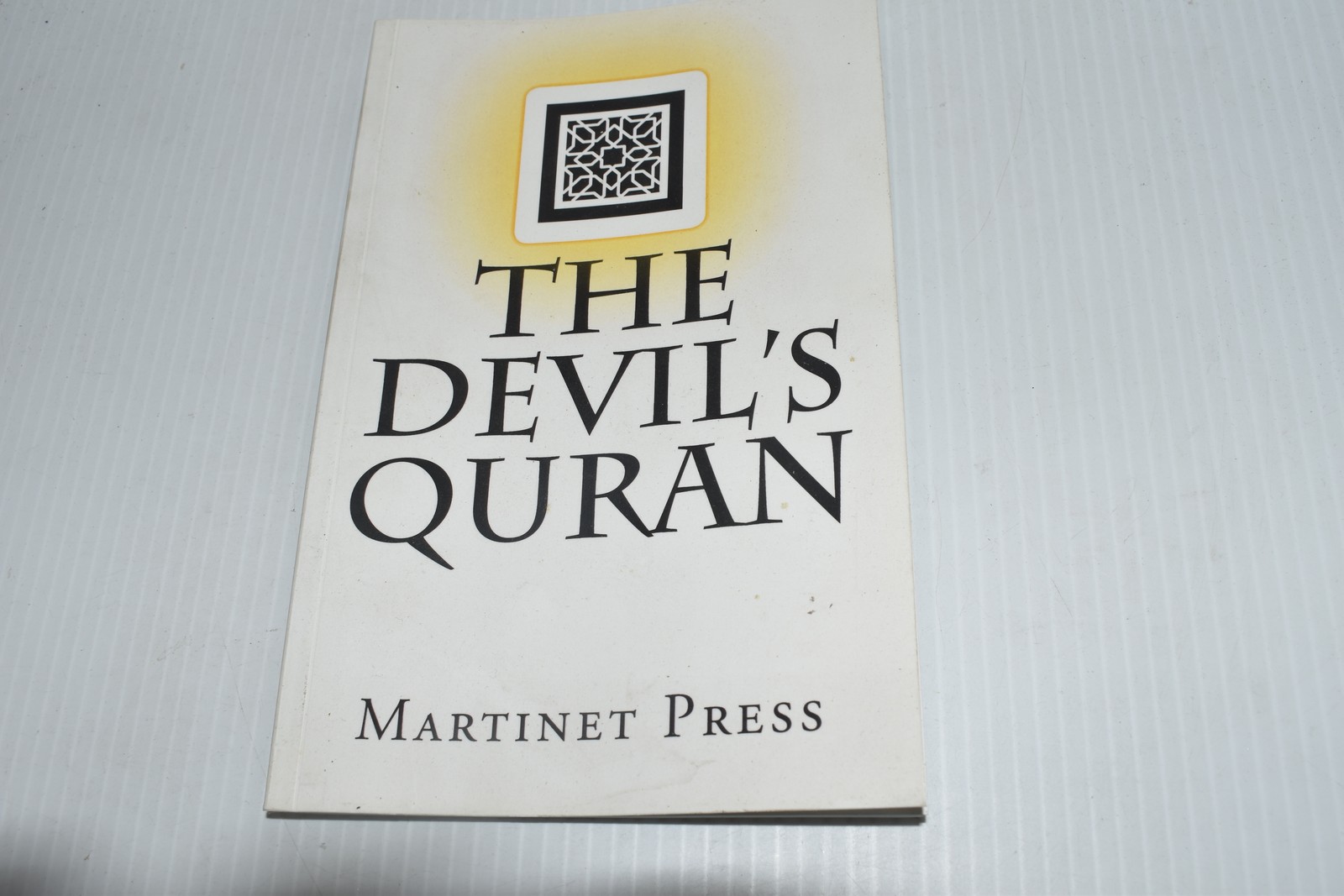 The Devil's Quran - Martinet Press (RPB344)