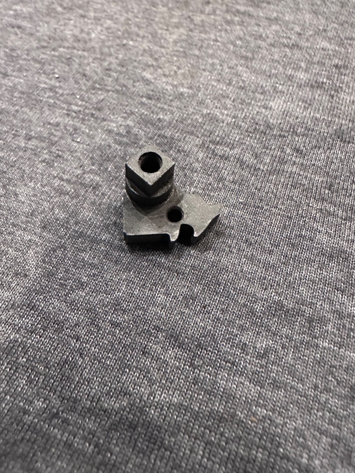 Thompson Center Hawken Renegade Side Lock  Tumbler