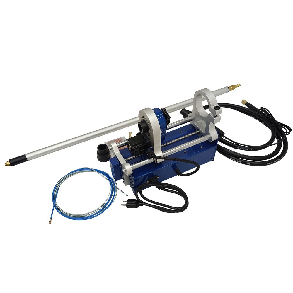 110V Circular Seam Automatic Inner Boring Welder Machine Excavating Machinery
