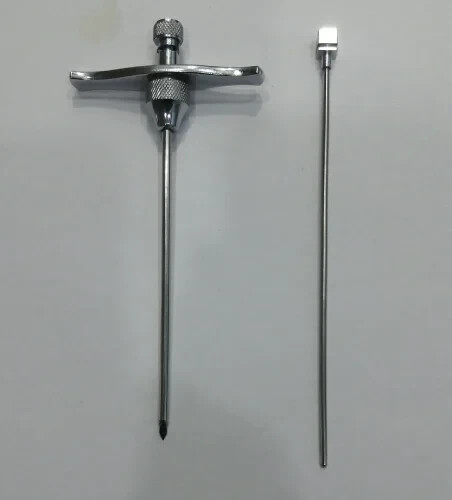 Jamshidi Aspiration Needle Holder PACK OF 3  SIZES 11, 13 & 14 G   FREE SHIPPING