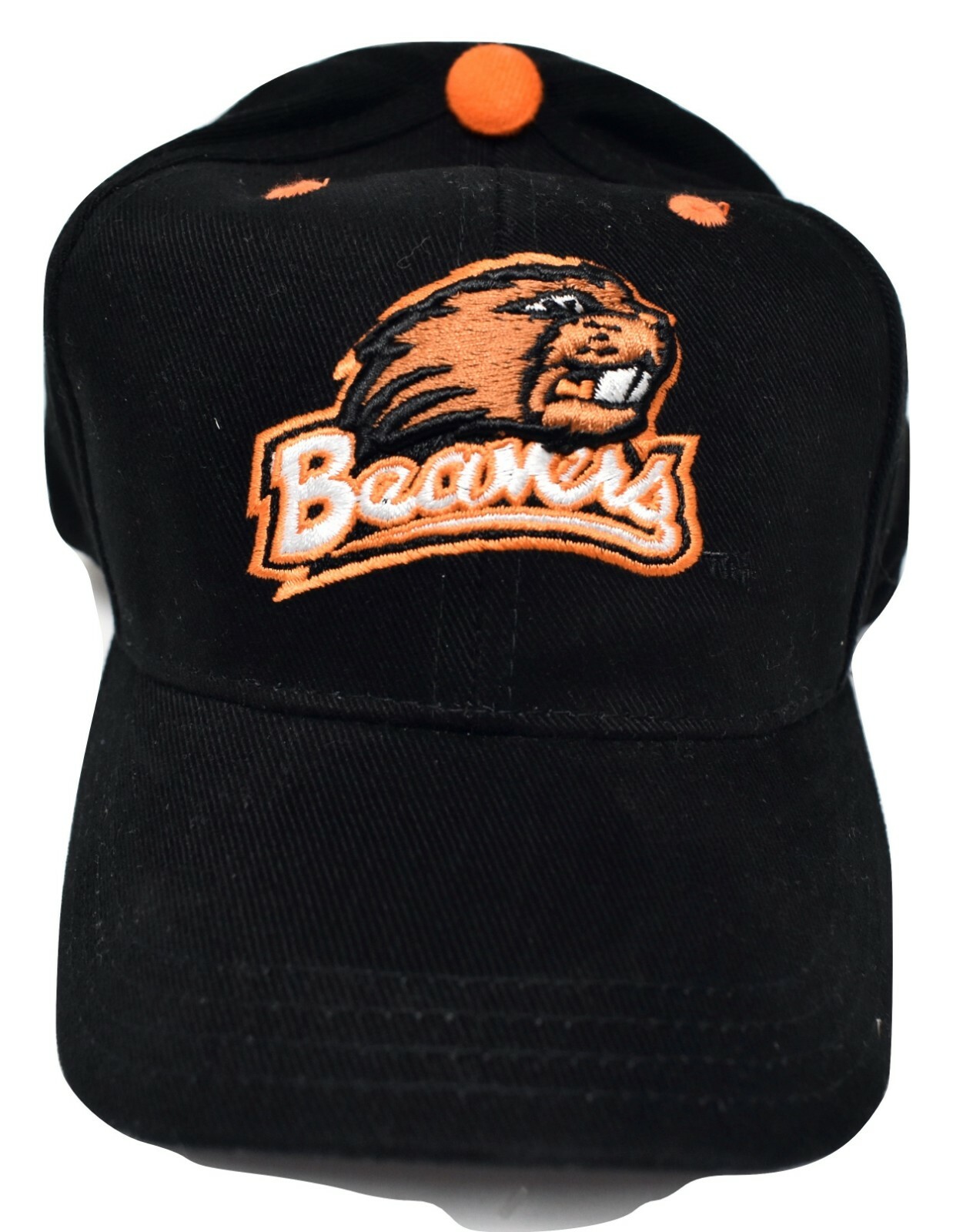 Logo Athletic Kids Oregon State Beavers Strap-Back Hat Cap New Size 4-7