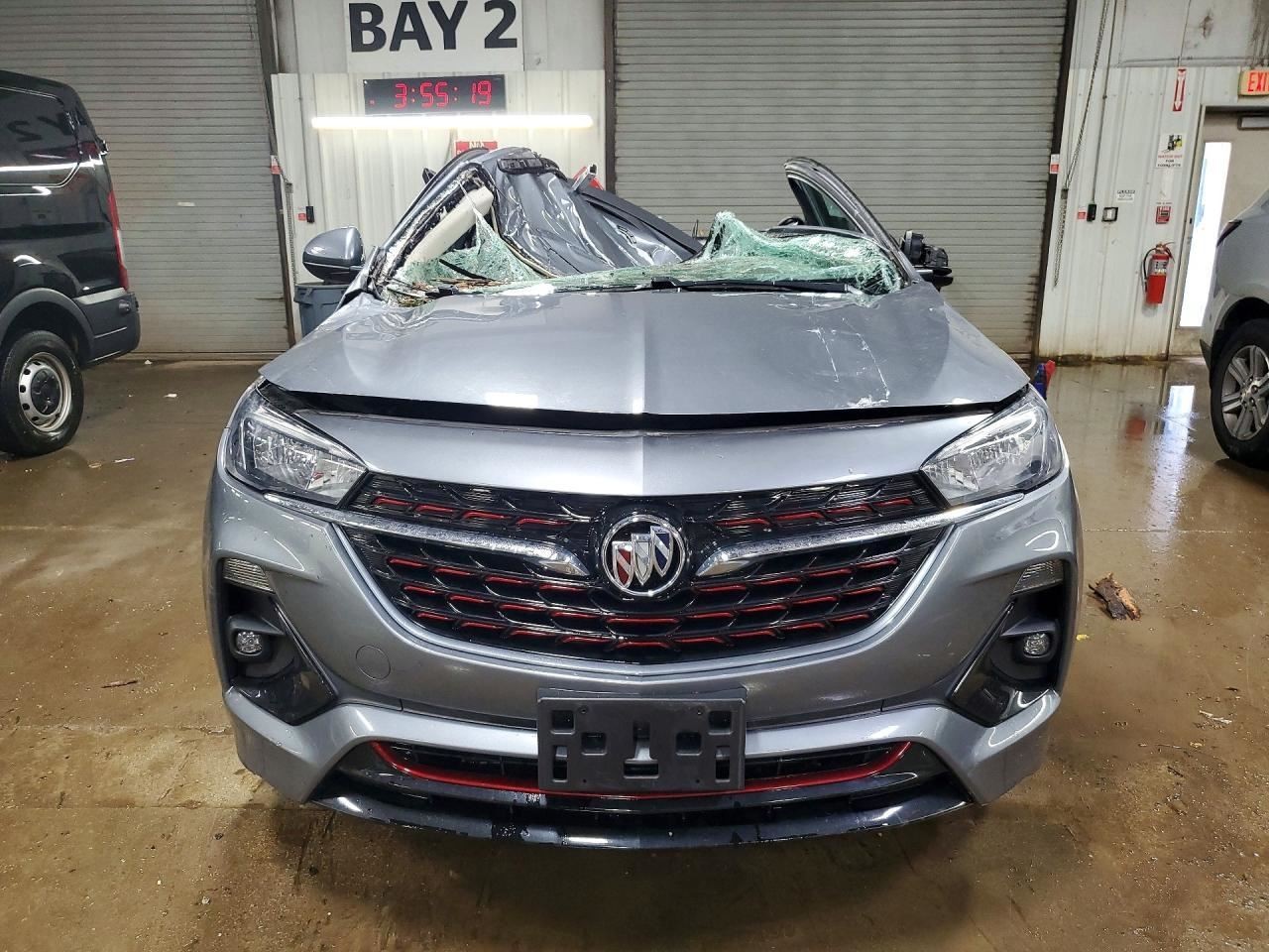 Air Shutter Fits 22-25 ENCORE GX 910355