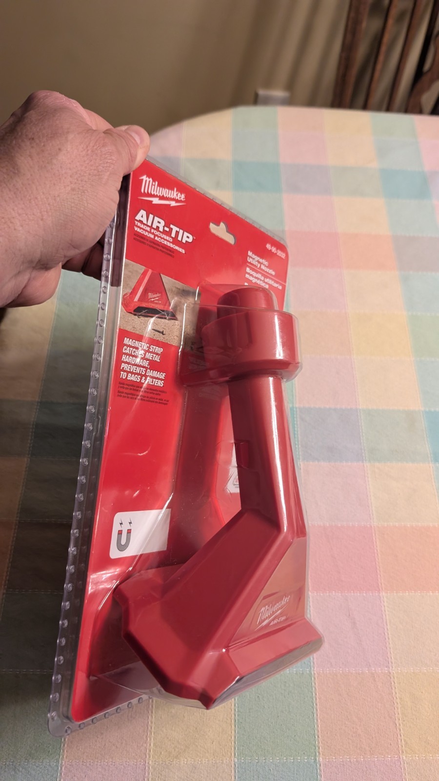 Milwaukee Magnetic Utility Nozzle