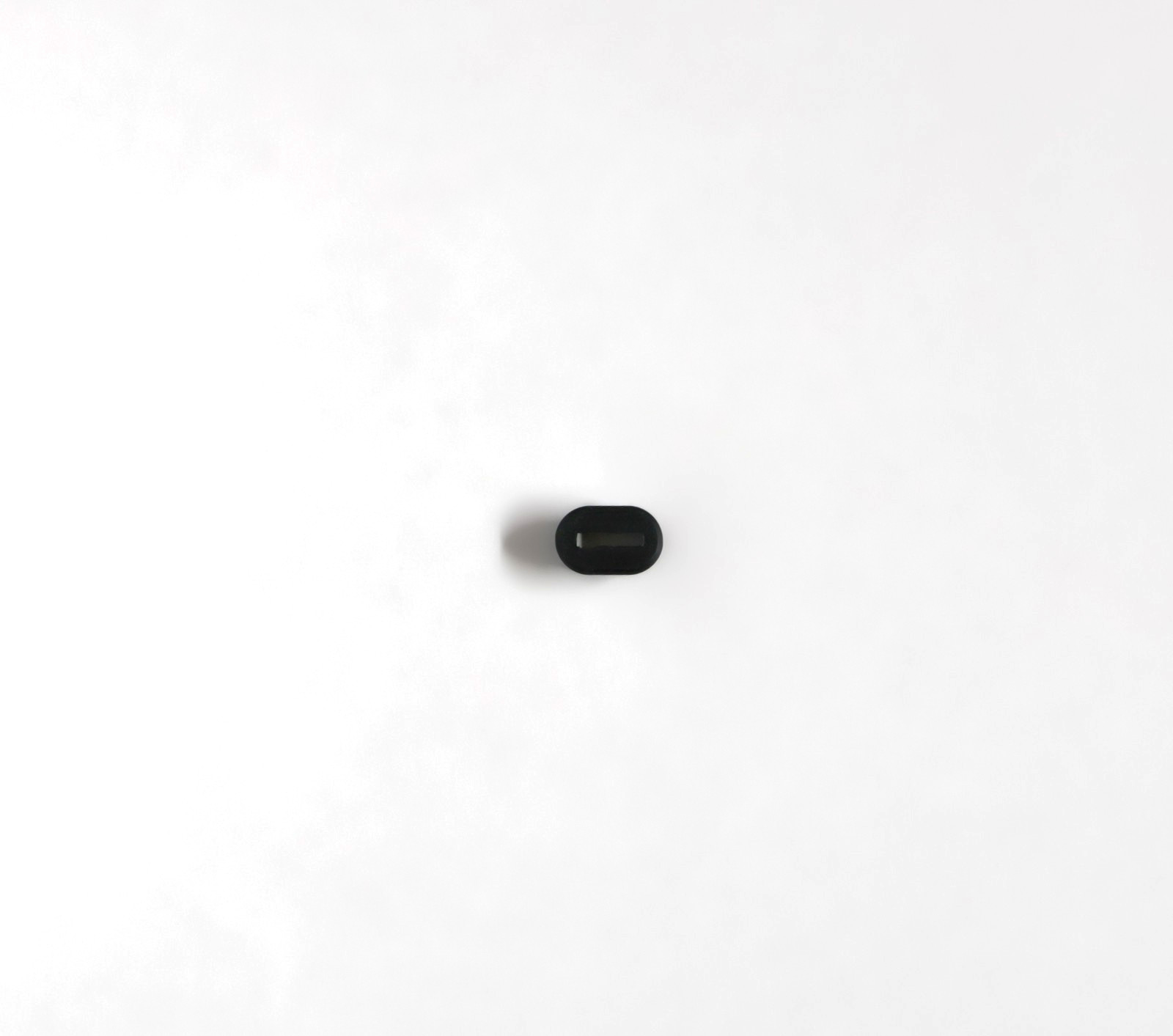 eufyCam E Security Camera Waterproof Gasket Seal Solar Panel Black