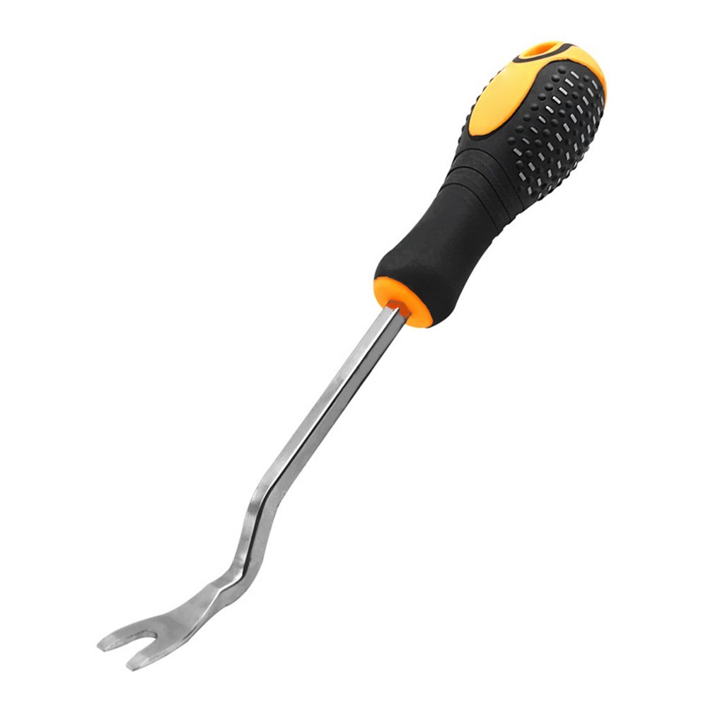 Professional Car Door Interior Fastener Remover Screwdriver Nail Puller