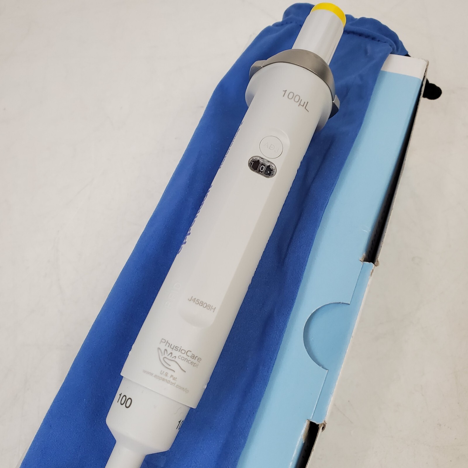 Eppendorf Reference 2 Variable 10-100uL 4924000258