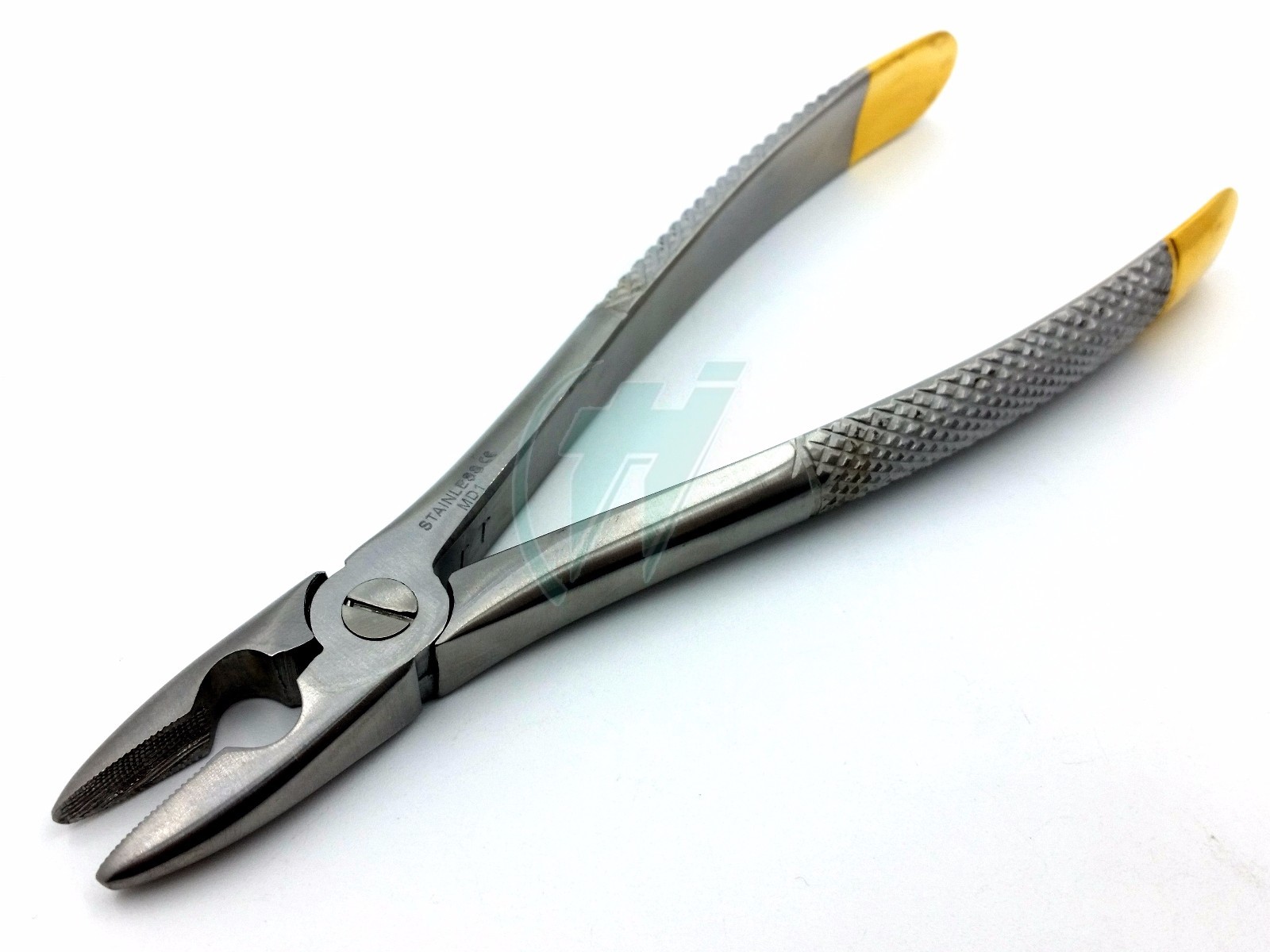 O.R GRADE DENTAL UPPER PREMOLARS WISDOM & ROOTS EXTRACTING FORCEPS #MD1