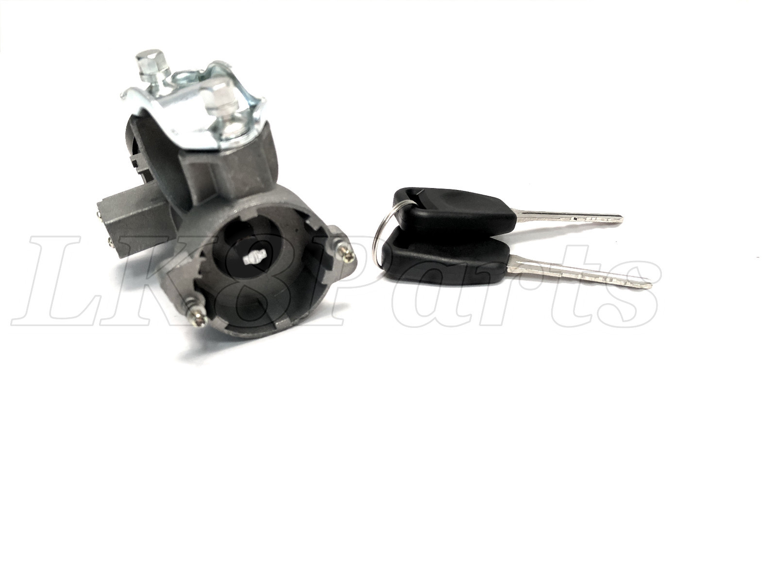 Ignition Lock Switch Retrofit Kit with Keys QRF000080 for Discovery 2 II