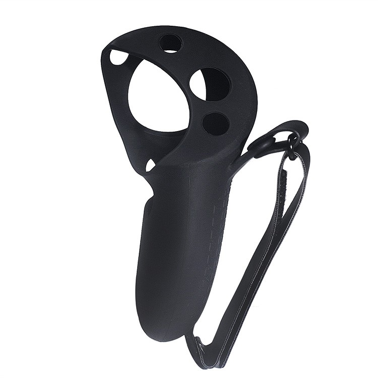 2PCS For Meta Quest Pro VR Controller Handle Grip Protective Cover Case Sleeve