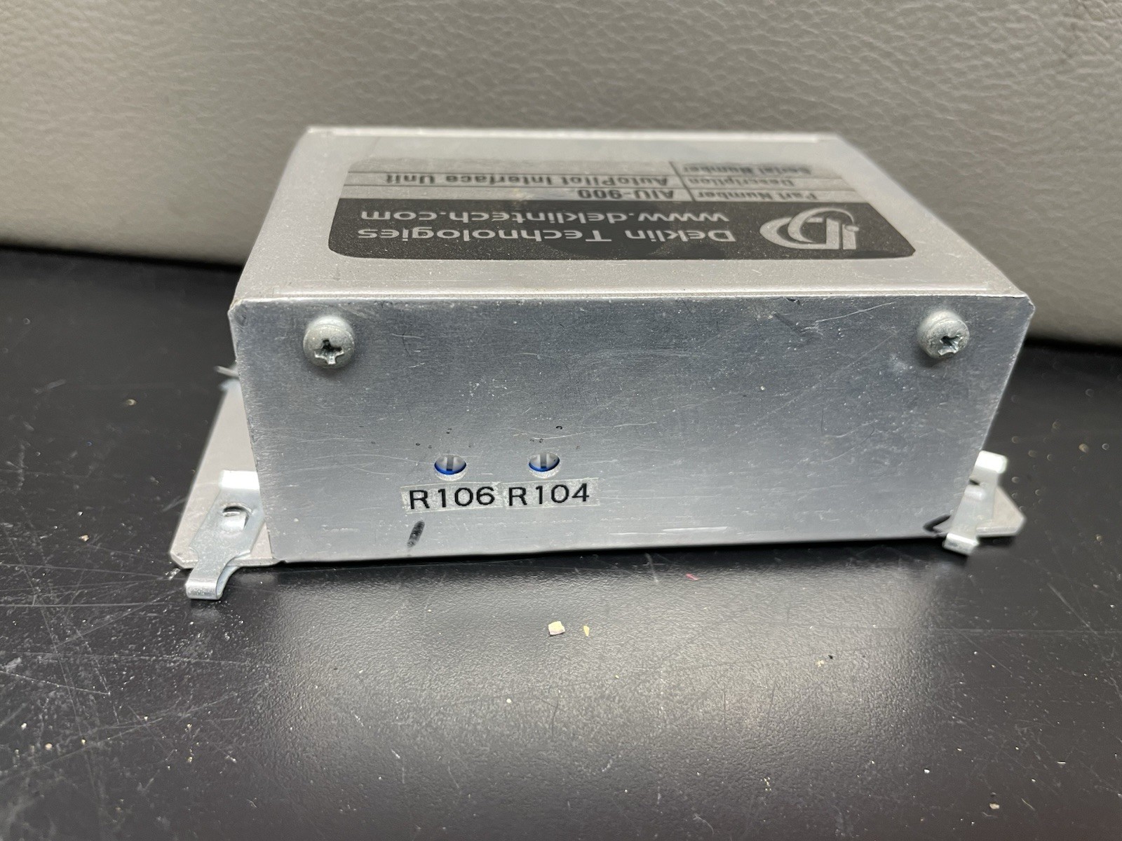 Deklin Technologies Auto Pilot Interface Unit P/N AIU-900